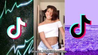 TIKTOK DANCE, MELHORES DANCINHAS DO TIKTOK _ Tente Não Dançar tiktok 2022 ABRIL 05