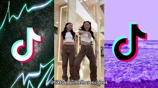 TIKTOK DANCE, MELHORES DANCINHAS DO TIKTOK _ Tente Não Dançar tiktok 2022 ABRIL 05