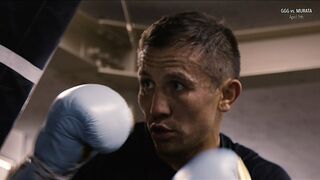 Gennadiy GGG Golovkin vs Ryota Murata, CHALLENGE