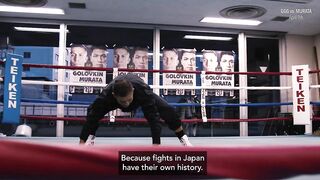 Gennadiy GGG Golovkin vs Ryota Murata, CHALLENGE