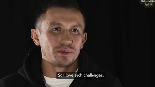 Gennadiy GGG Golovkin vs Ryota Murata, CHALLENGE