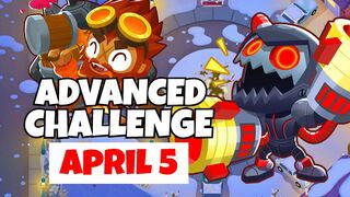 BTD6 Advanced Challenge | Pengy1119's Challenge | April 5, 2022