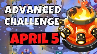 BTD6 Advanced Challenge | Pengy1119's Challenge | 05.04.2022