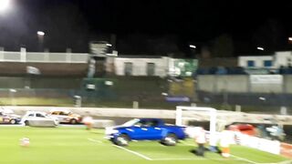 Cowdenbeath Crash Compilation Friday Night Under The Lights Meeting