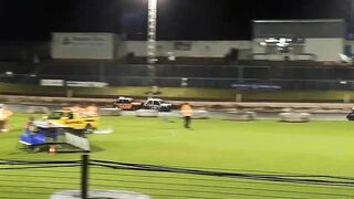 Cowdenbeath Crash Compilation Friday Night Under The Lights Meeting