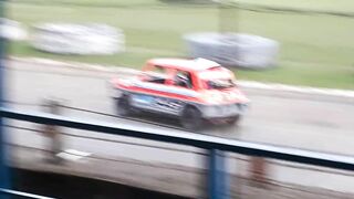 Cowdenbeath Crash Compilation Friday Night Under The Lights Meeting