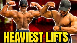 Heaviest Lifts Compilation Squats, Bench & More