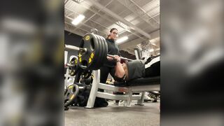 Heaviest Lifts Compilation Squats, Bench & More