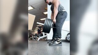 Heaviest Lifts Compilation Squats, Bench & More