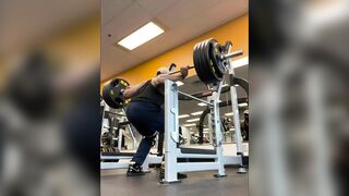 Heaviest Lifts Compilation Squats, Bench & More