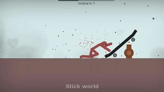 Best falls | Stickman Dismounting funny and epic moments | Like a boss compilation #16