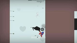 Best falls | Stickman Dismounting funny and epic moments | Like a boss compilation #16