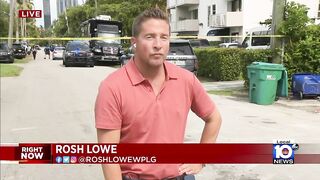 North Miami Beach evacuates tenants from building