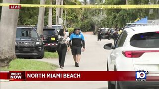 North Miami Beach evacuates tenants from building