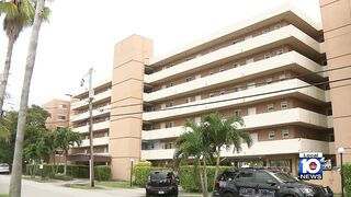 North Miami Beach evacuates tenants from building