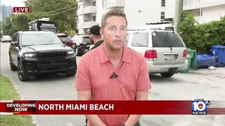 North Miami Beach evacuation leaves more than 55 tenants homeless