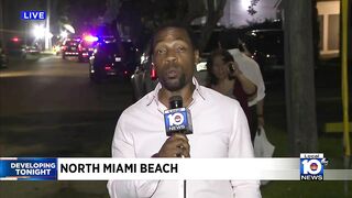 North Miami Beach building evacuated over safety concerns