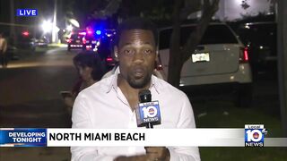 North Miami Beach building evacuated over safety concerns