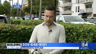 North Miami Beach Building Deemed Unsafe, Prompting Evacuation