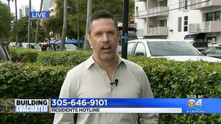 North Miami Beach Building Deemed Unsafe, Prompting Evacuation