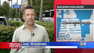 North Miami Beach Building Deemed Unsafe, Prompting Evacuation