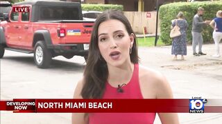 Residents evacuate North Miami Beach building over safety concerns