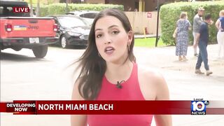 Residents evacuate North Miami Beach building over safety concerns