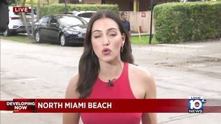 Residents evacuate North Miami Beach building over safety concerns