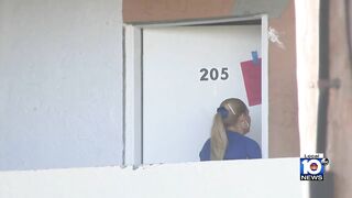 Residents evacuate North Miami Beach building over safety concerns