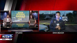 3 shot inside Ewa Beach game room, Honolulu police say