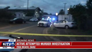 3 shot inside Ewa Beach game room, Honolulu police say