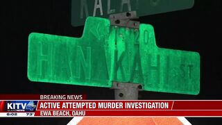 3 shot inside Ewa Beach game room, Honolulu police say