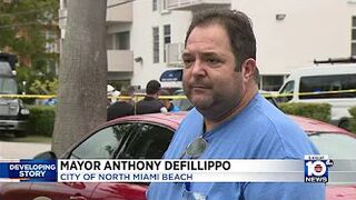 North Miami Beach mayor says building was unsafe, evacuates