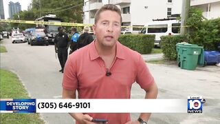 North Miami Beach mayor says building was unsafe, evacuates