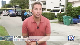 North Miami Beach mayor says building was unsafe, evacuates