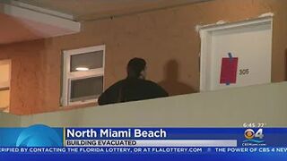 North Miami Beach Apartment Building To Be Condemned, Residents Told To Leave