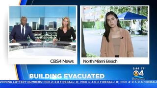 North Miami Beach Apartment Building To Be Condemned, Residents Told To Leave