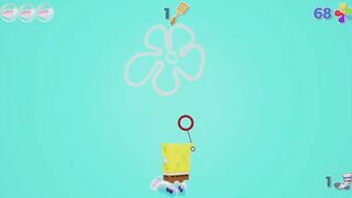 SpongeBob SquarePants: Battle For Bikini Bottom - Rehydrated out of bounds bug