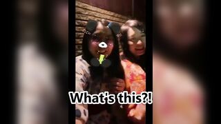 Kson does stream in onsen with her friend!　【Kson Onair】