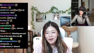 Miyoung Didn't Realize She Muted Valkyrae On Stream & Then Self Exposed Herself