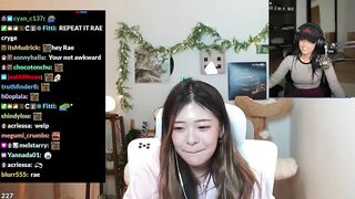 Miyoung Didn't Realize She Muted Valkyrae On Stream & Then Self Exposed Herself