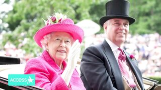 Prince Andrew Uses Banned 'HRH' Title In Instagram Message