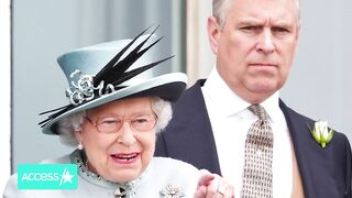 Prince Andrew Uses Banned 'HRH' Title In Instagram Message