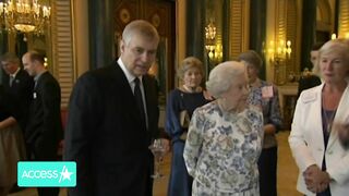 Prince Andrew Uses Banned 'HRH' Title In Instagram Message