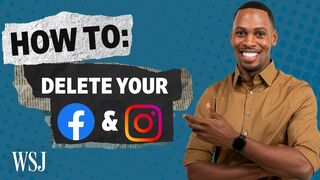 How to Delete Your Instagram and Facebook Account in 2022