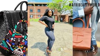 Meet Most Curvy THULEBONA from Durban // Plus Size Model // Curvy Instagram Model