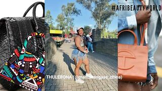 Meet Most Curvy THULEBONA from Durban // Plus Size Model // Curvy Instagram Model