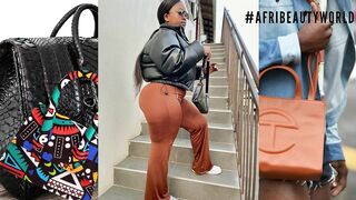 Meet Most Curvy THULEBONA from Durban // Plus Size Model // Curvy Instagram Model