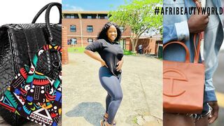 Meet Most Curvy THULEBONA from Durban // Plus Size Model // Curvy Instagram Model