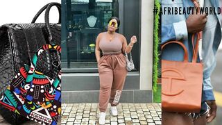 Meet Most Curvy THULEBONA from Durban // Plus Size Model // Curvy Instagram Model